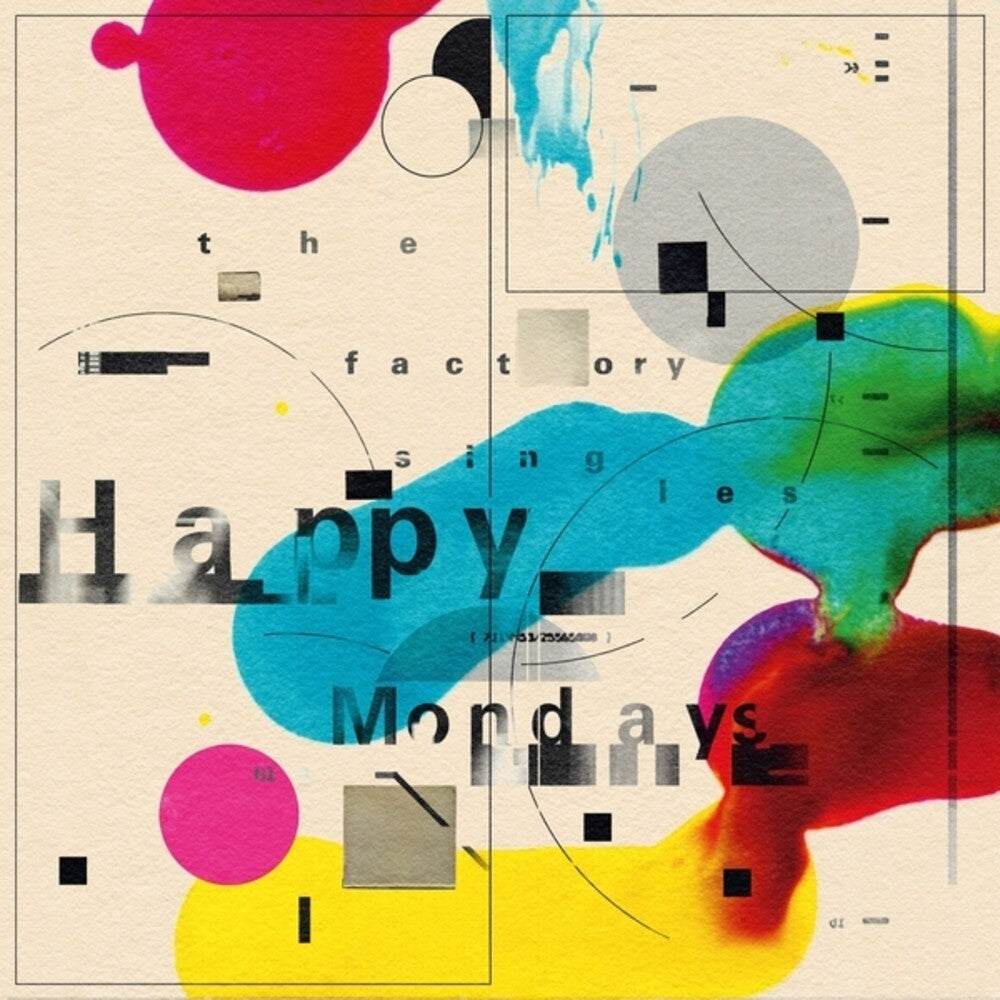 Happy Mondays- Factory Singles (Best Of) ( Vinyl )