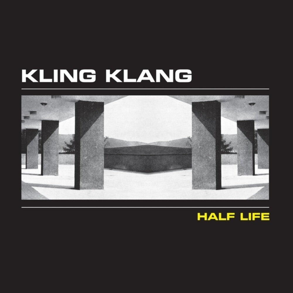 Kling Klang- Half Life ( Vinyl )
