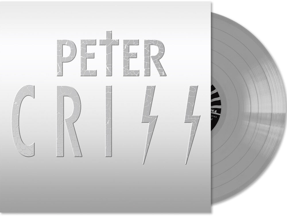 Peter Criss- Peter Criss (Silver Vinyl) ( Vinyl )