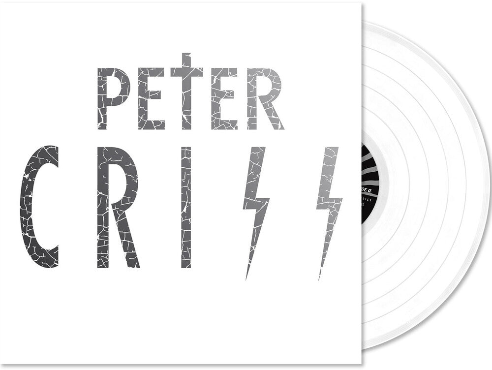 Peter Criss- Peter Criss (White Vinyl) ( Vinyl )