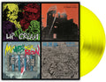 Lip Cream- Thrash Til Death [Orchard Indie Exclusive Neon Yellow LP] ( Vinyl )