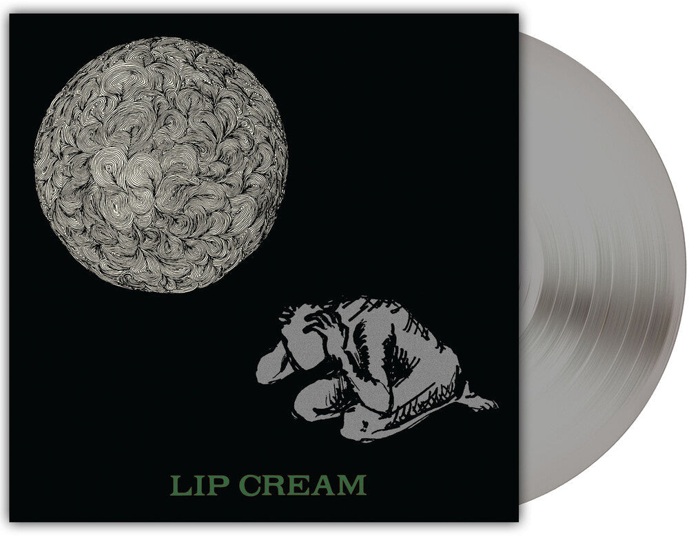 Lip Cream- -SIN- [Silver LP] ( Vinyl )