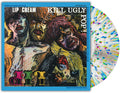 Lip Cream- Kill Ugly Pop [Orchard Indie Exclusive Milky Clear with Splatter LP] ( Vinyl )