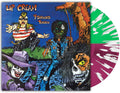 Lip Cream- 9 Shocks Terror [Orchard Indie Exclusive Half Green and Half Purple with Splatter LP] ( Vinyl )