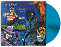Lip Cream- 9 Shocks Terror [Royal Blue] ( Vinyl )