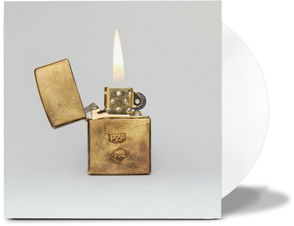 Mumford & Sons- Prizefighter [Begin Again White] ( Vinyl )