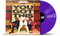 Skindred- You Got This [Indie Exclusive Purple Colored Vinyl] (PREORDER) ( Vinyl )