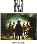Fields Of The Nephilim- Dawnrazor [Colored Vinyl] (Wht) ( Vinyl )