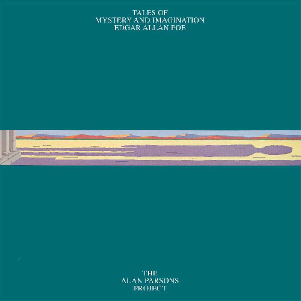 Alan Parsons Project- Tales Of Mystery And Imagination - Edgar Allan Poe ( Vinyl )