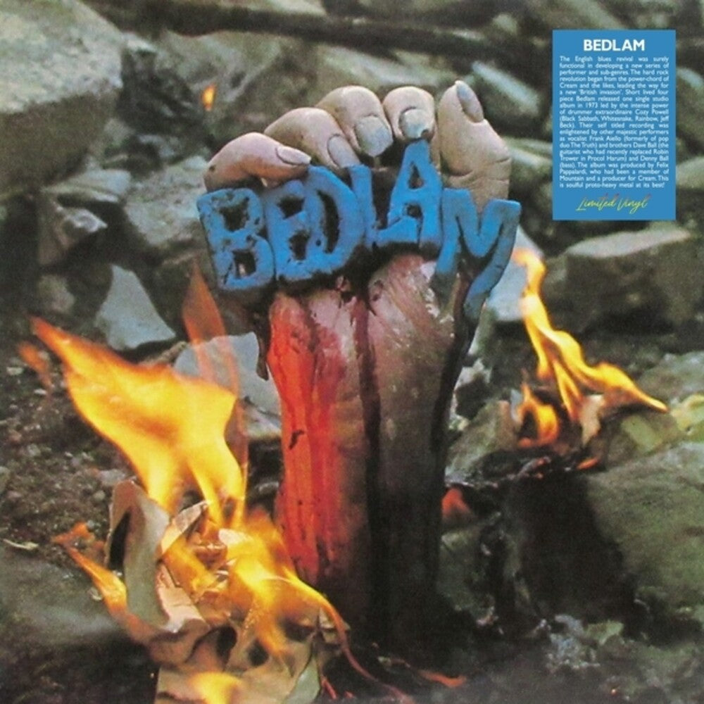 Bedlam- Bedlam ( Vinyl )
