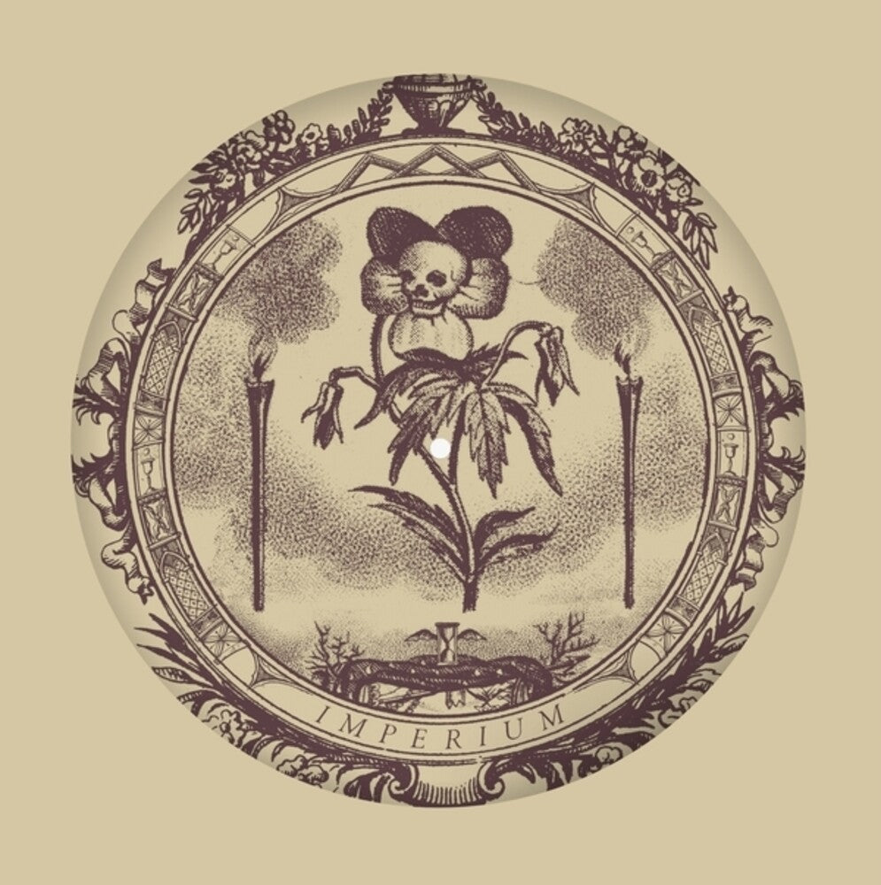 Current 93- Imperium [Colored Vinyl] (Pict) ( Vinyl )