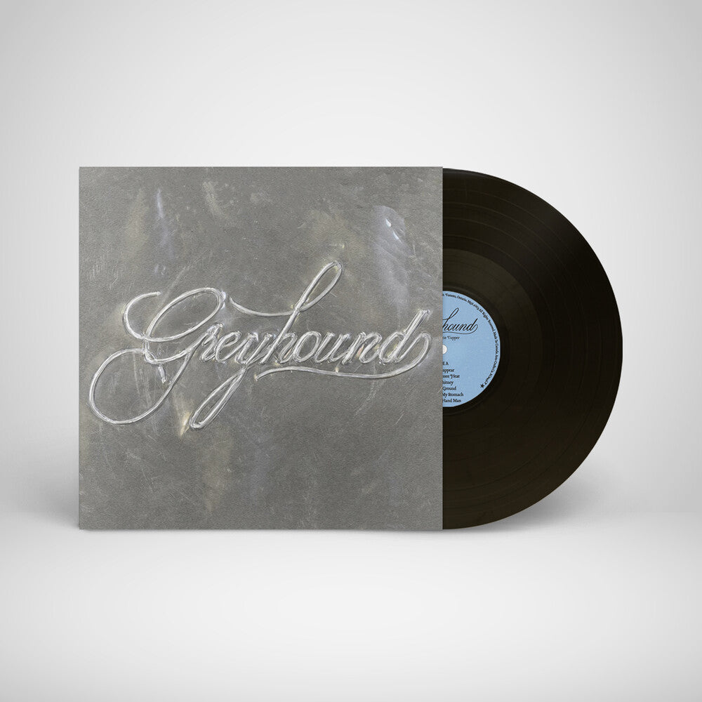 Katie Tupper- Greyhound ( Vinyl )