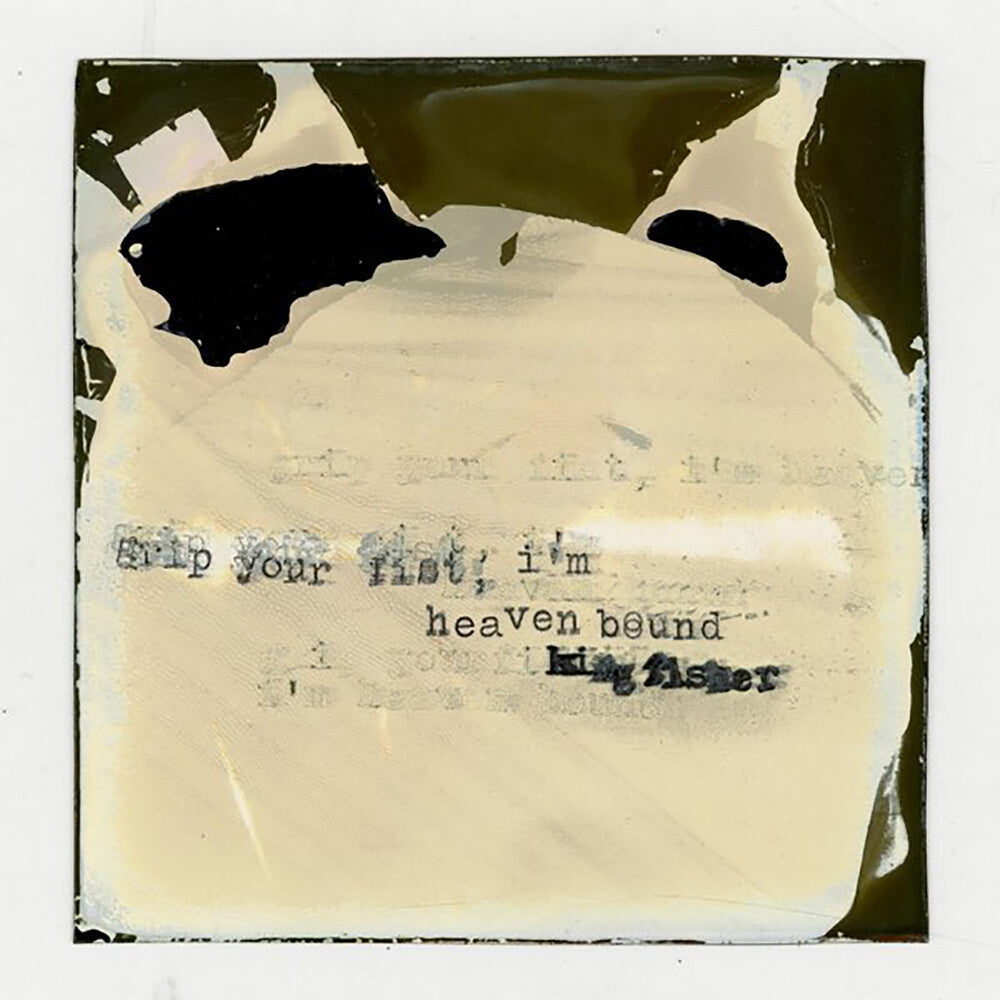 Racing Mount Pleasant- Grip Your Fist, I'm Heaven Bound (Indie Exclusive Caramel Apple Vinyl) ( Vinyl )