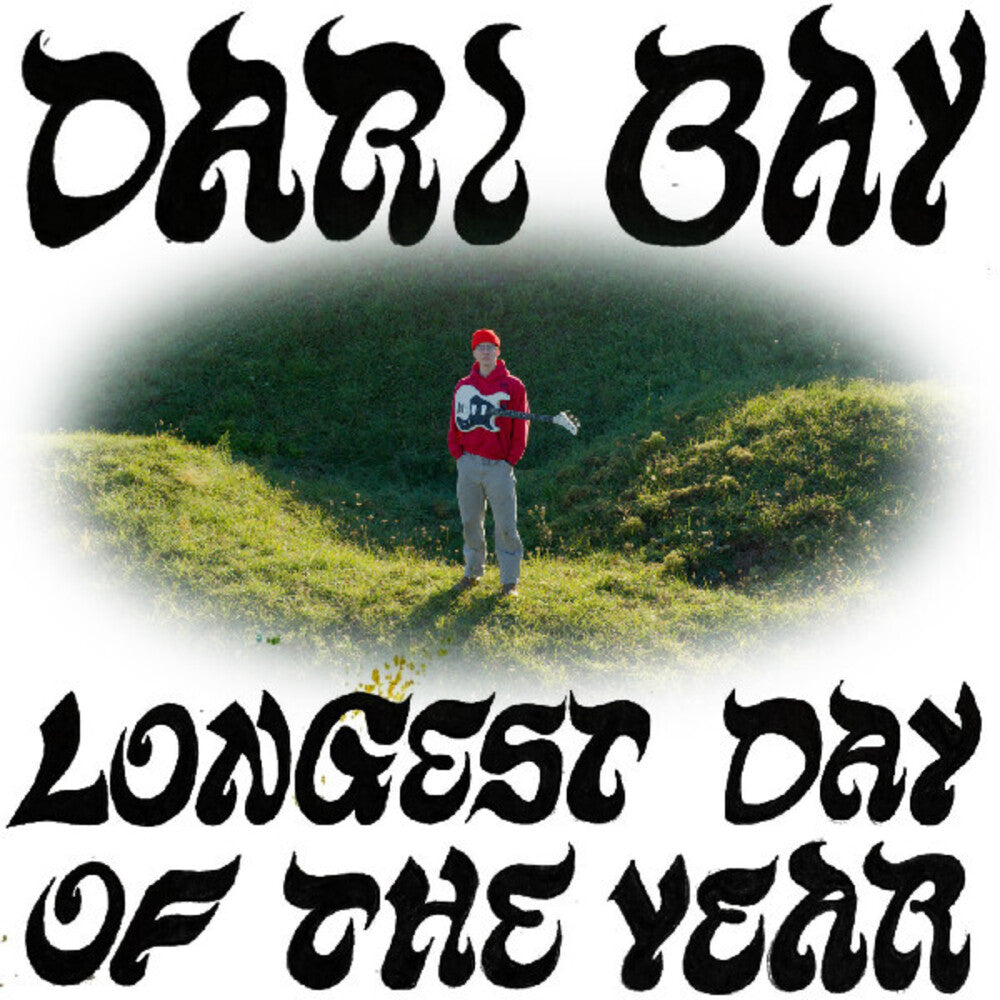 Dari Bay- Longest Day Of The Year [Colored Vinyl] (Grn) ( Vinyl )