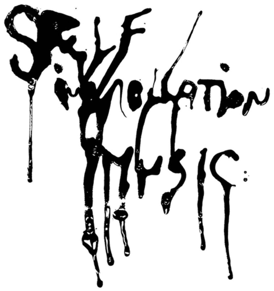 Self-Immolation Music- Strange Worship ( Vinyl )
