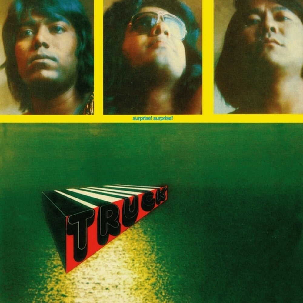 Truck- Surprise Surprise ( Vinyl )