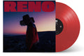 Red Leather- Reno - Red [Colored Vinyl] (Ofgv) (Red) ( Vinyl )