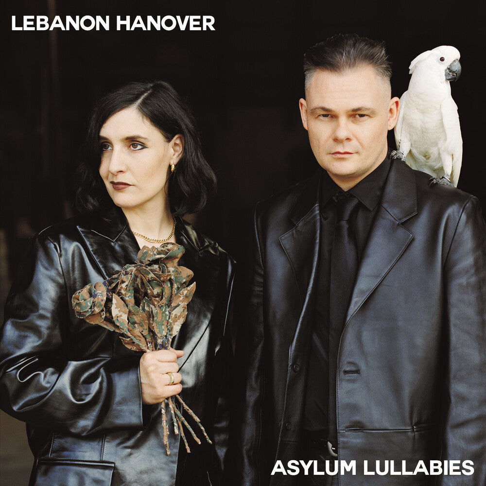 Lebanon Hanover- Asylum Lullabies [Limited Edition] (Post) ( Vinyl )