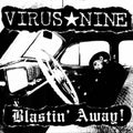 Virus Nine- Blastin' Away ( Vinyl )