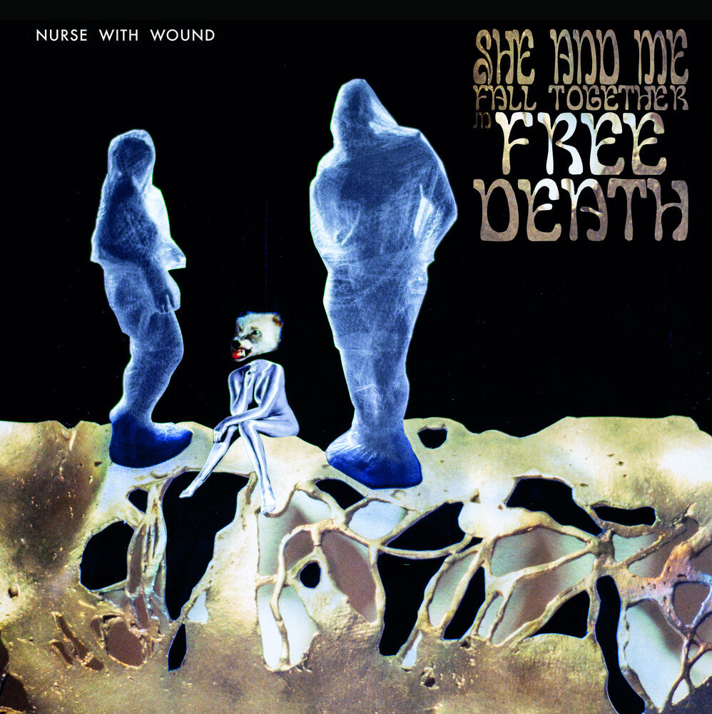 Nurse With Wound- Me And She Fall Together In Free Death [Colored Vinyl] ( Vinyl )