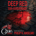 Goblin Legacy- Deep Red (Aniv) ( Vinyl )