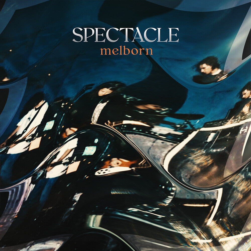 Spectacle- Melborn ( Vinyl )