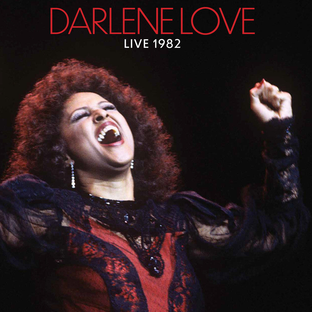 Darlene Love- Live 1982 ( Vinyl )