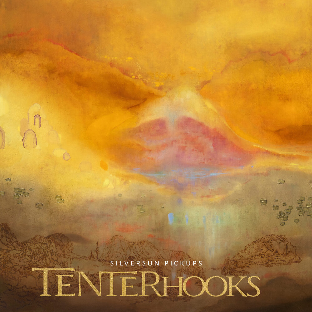 Silversun Pickups- Tenterhooks (Black Vinyl) ( Vinyl )