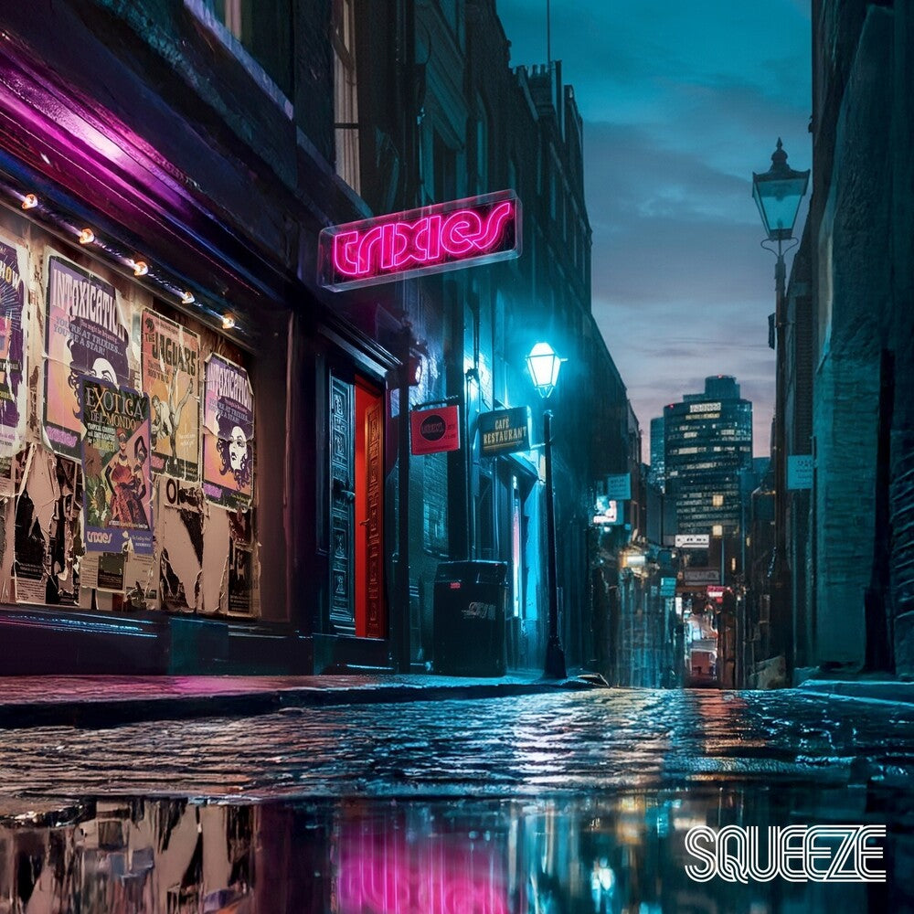 Squeeze- Trixies [180g LP] ( Vinyl )