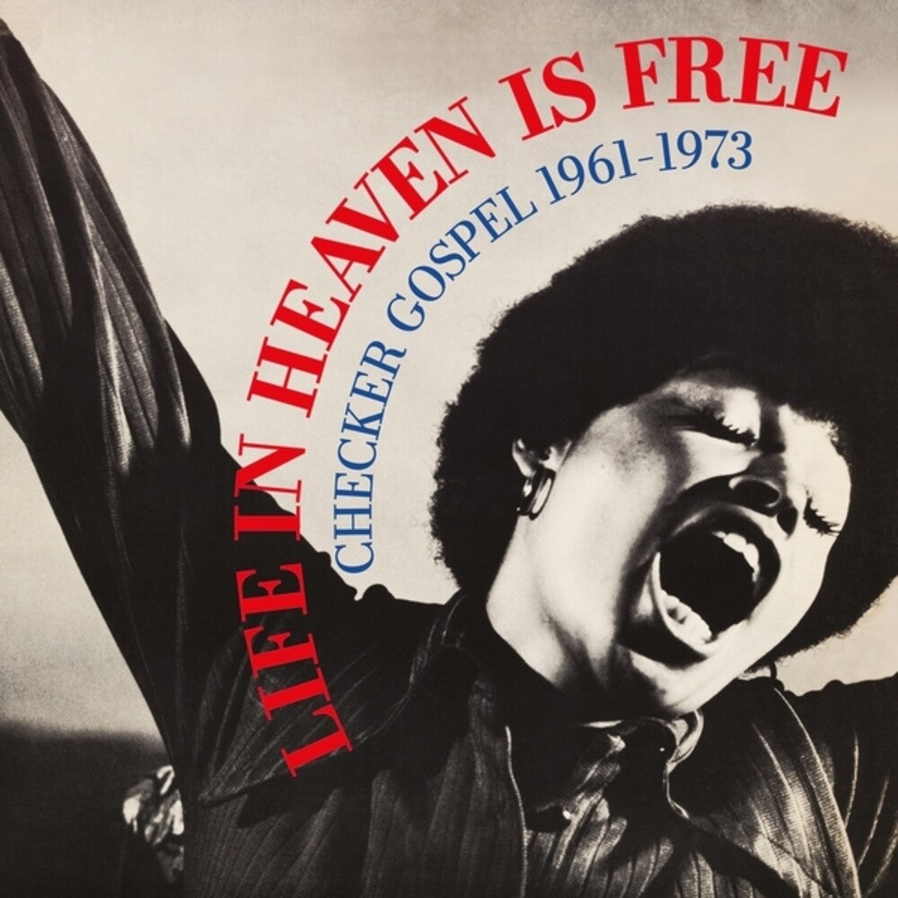 Various- Life In Heaven Is Free: Checker 1961-1973 ( Vinyl )