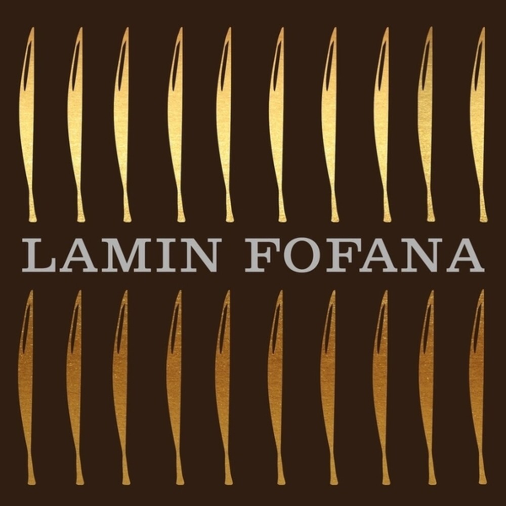 Lamin Fofana- Works In Metal ( Vinyl )
