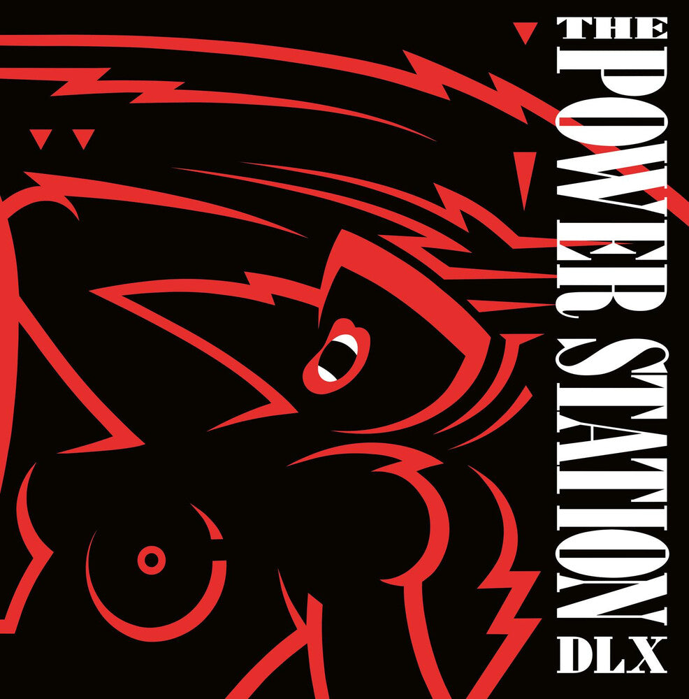 Power Station- Power Station (40th Anniversary Edition) ( Vinyl )