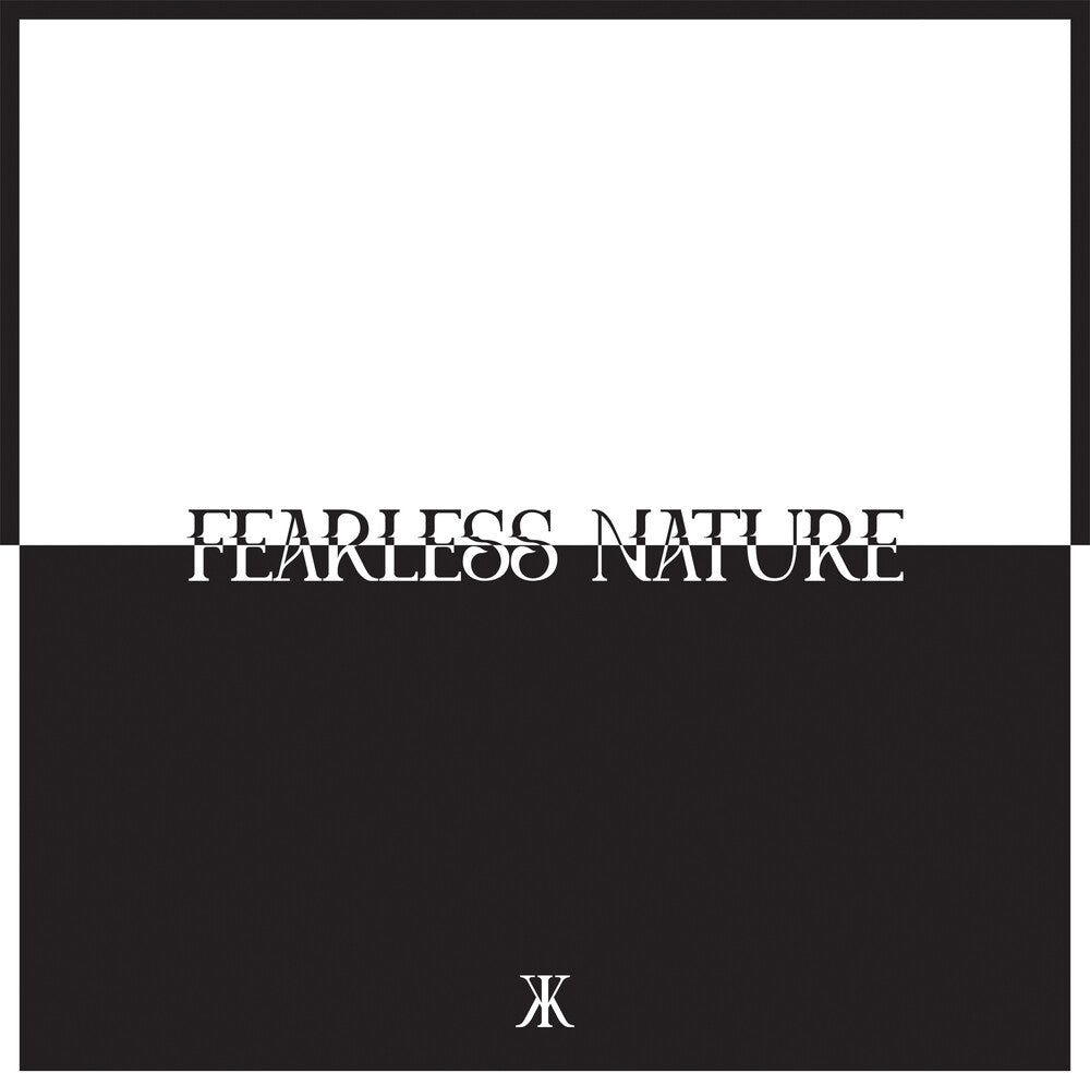 Kid Kapichi- Fearless Nature - White Vinyl ( Vinyl )