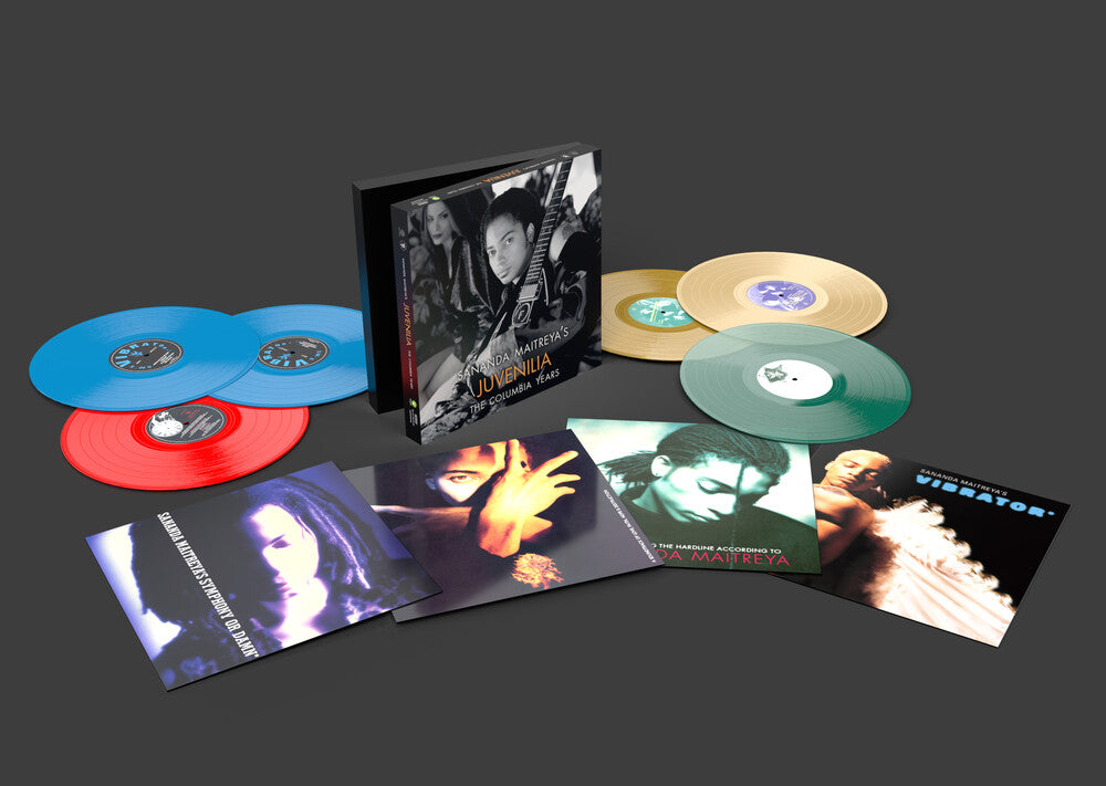 Maitreya, Sananda- Juvenilia: The Columbia Years ( Vinyl )