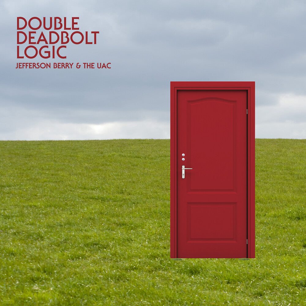 Jefferson Berry / Uac- Double Deadbolt Logic ( Vinyl )