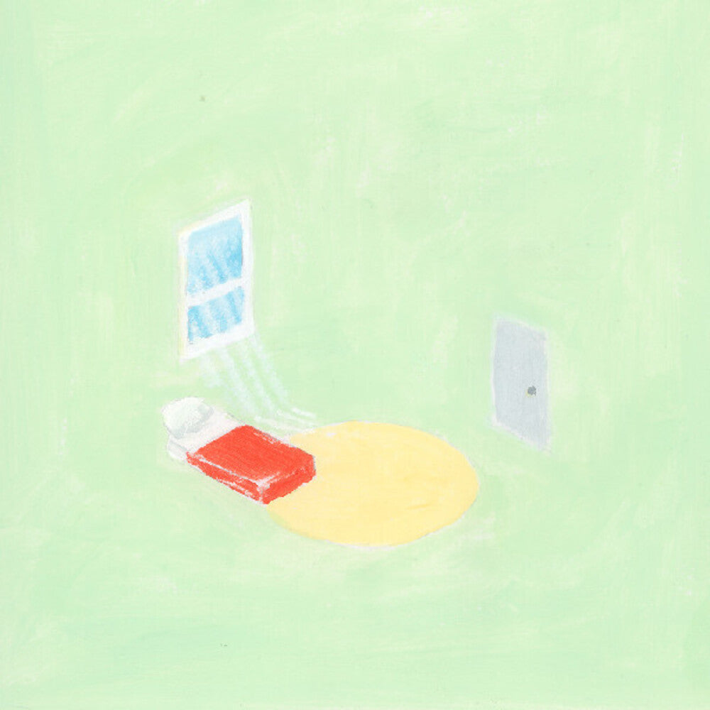 Florist- The Birds Outside Sang (10 Year Anniversary Edition) [Monet Marble Vinyl] ( Vinyl )