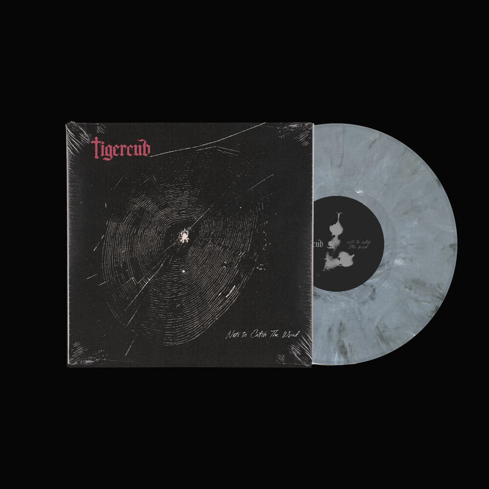 Tigercub- Nets to Catch the Wind [Indie Exclusive Graphite] (PREORDER) ( Vinyl )