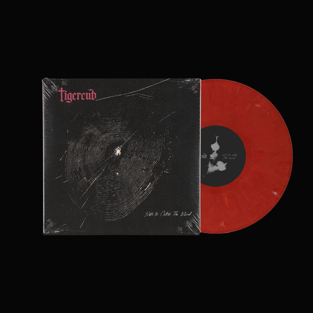 Tigercub- Nets to Catch the Wind [Cherry] (PREORDER) ( Vinyl )