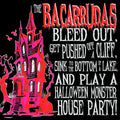 Barcarrudas- Halloween Party ( Vinyl )