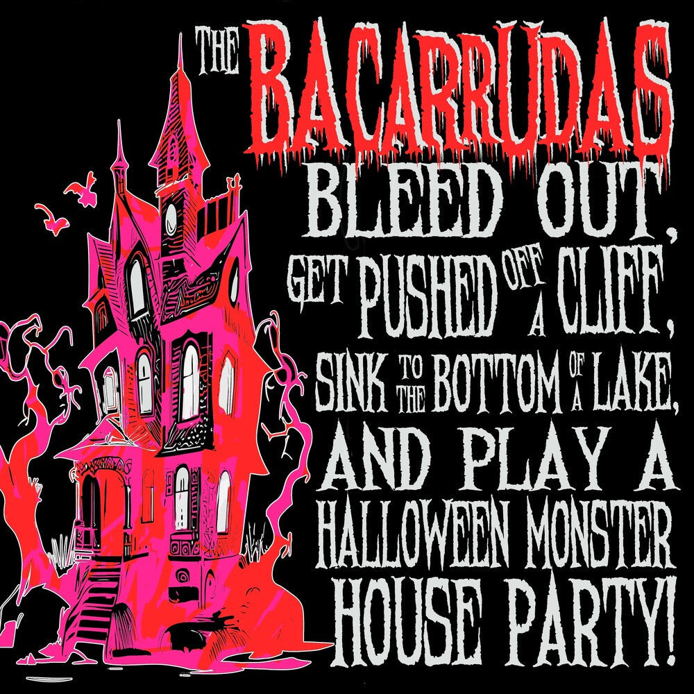 Barcarrudas- Halloween Party ( Vinyl )
