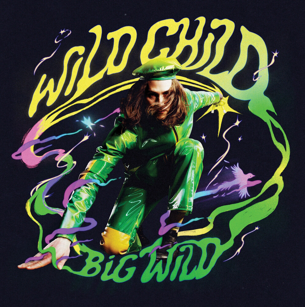Big Wild- Wild Child [Colored Vinyl] (Gate) (Ylw) ( Vinyl )