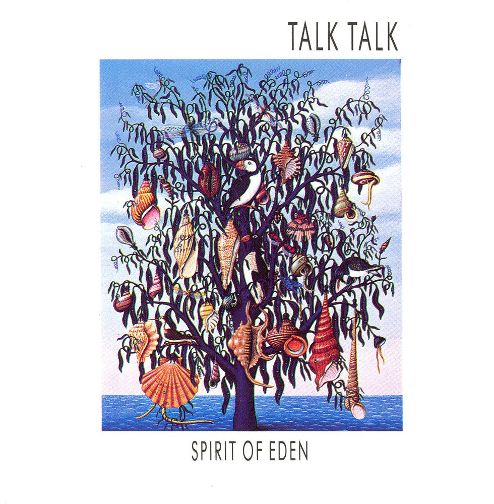 Talk Talk- Spirit Of Eden (Half-Speed Master) ( Vinyl )
