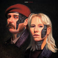 Modem- Interface ( Vinyl )