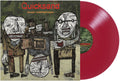Quicksand- Manic Compression [Open Heart Red Vinyl] ( Vinyl )