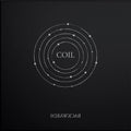 Coil- Backwards ( Vinyl )