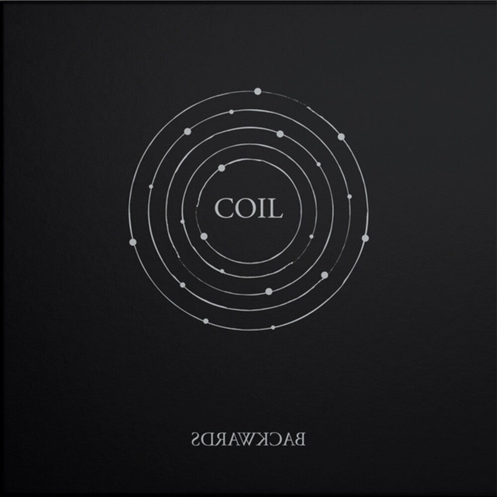 Coil- Backwards ( Vinyl )