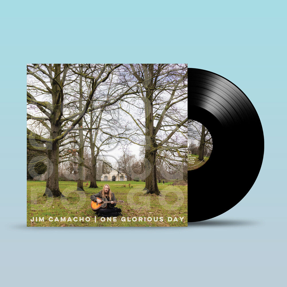 Jim Camacho- One Glorious Day ( Vinyl )