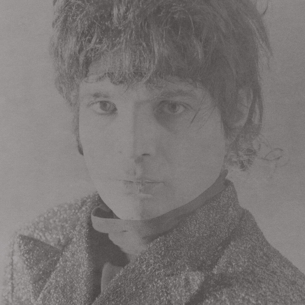 Alan Vega- Collision Drive [Remastered] ( Vinyl )