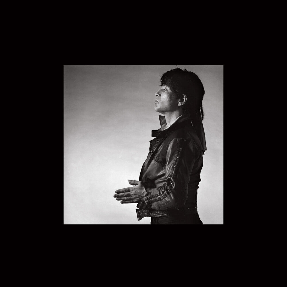 Alan Vega- Alan Vega (Blue Vinyl) [Deluxe] [Remastered] ( Vinyl )
