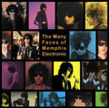 Memphis Electronic- Many Faces Of Memphis Electronic ( Vinyl )